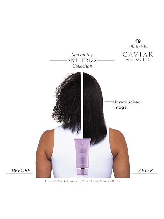 Alterna Caviar AntiAging Smoothing AntiFrizz Blowout Butter
