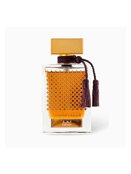 Rasasi Qasamat Ebhar Eau De Parfum 65ml