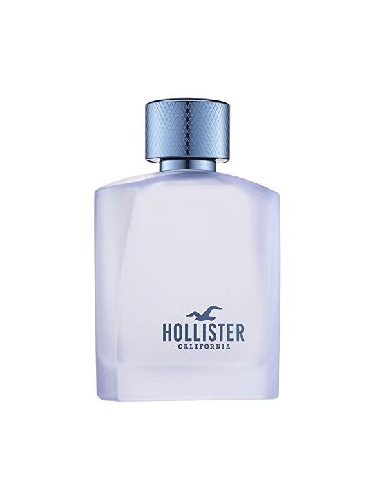 Hollister Free Wave for Him Eau de Toilette uomo 30ml