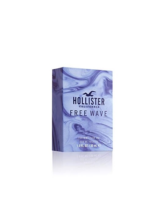 Hollister Free Wave for Him Eau de Toilette uomo 30ml