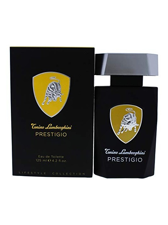Lamborghini Prestigio eau de toilette Spray uomo 125ml