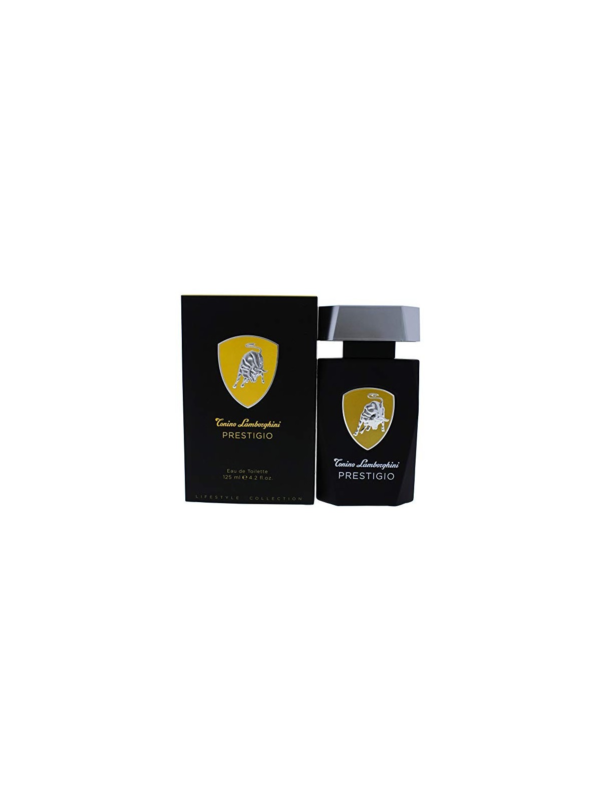 Lamborghini Prestigio eau de toilette Spray uomo 125ml