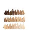 Nyx Professional Make Up NON PUOI FERMARTI NON VUOI FERMARTI correttore contorno naturale