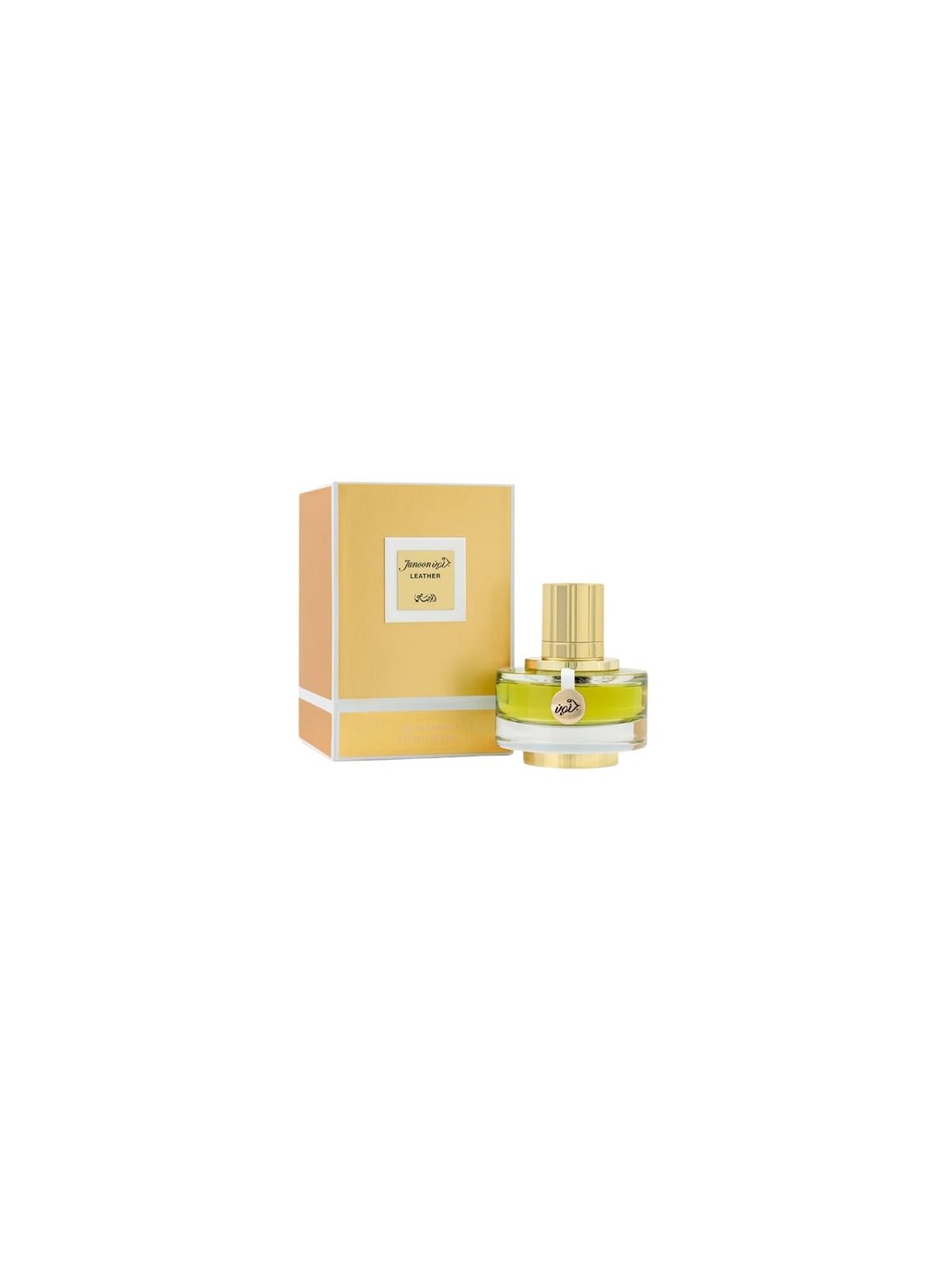 Rasasi Junoon Leather: lusso orientale 50ml