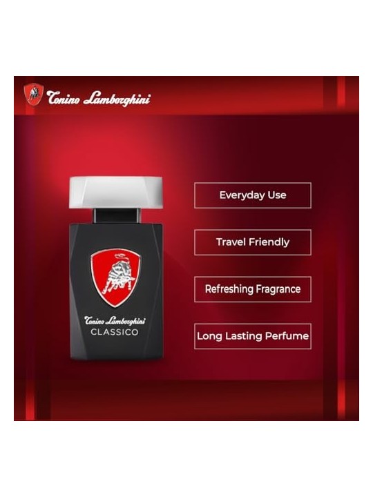 Profumo Lamborghini Classico 125ml