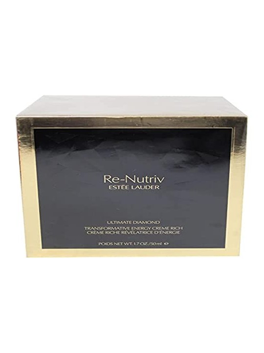Estee Lauder Re-Nutriv Ultimate Diamond Transformative Energy Rich Cream 50ml