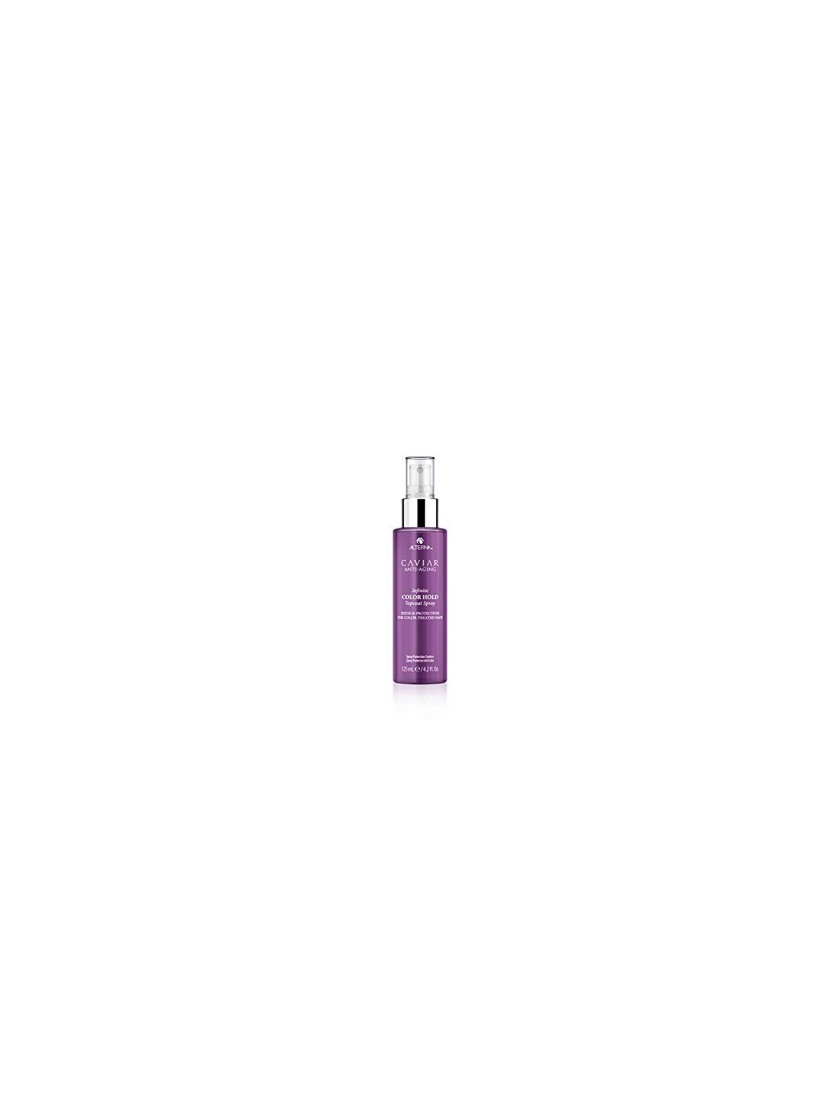 Alterna CAVIAR COLORE INFINITO HOLD spray topcoat 125ml unisex