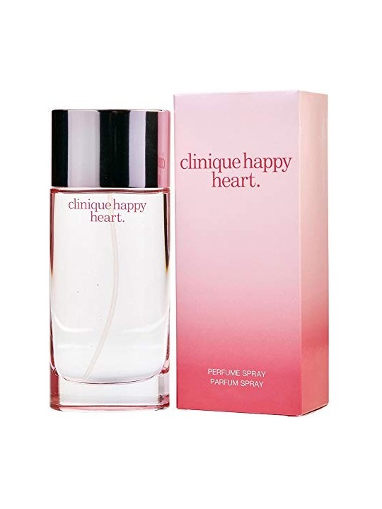 Clinique Happy Heart eau de parfum donna 30ml