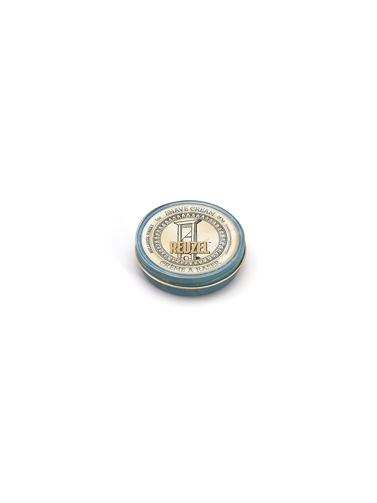 Reuzel Crema da Barba Crema da barba uomo 285g