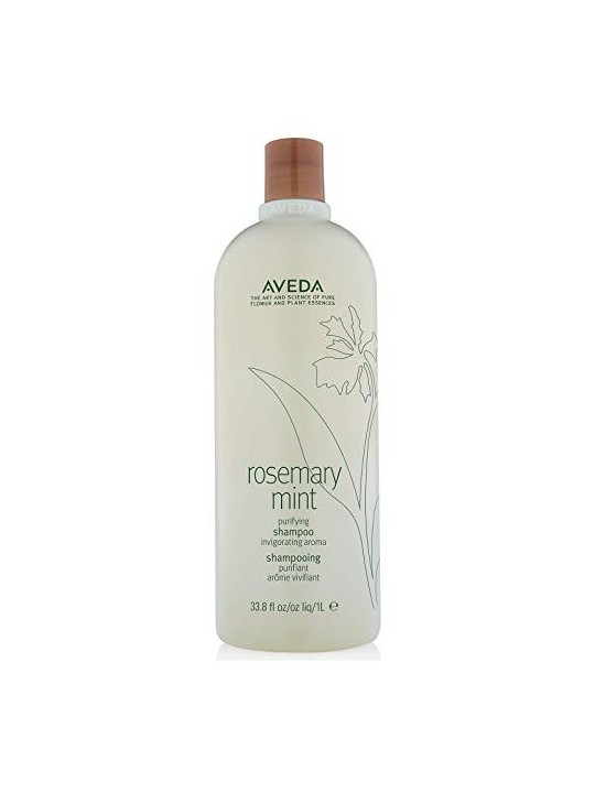 Aveda Rosemary Mint Purifying Shampoo unisex 1000ml Invigorating Aroma