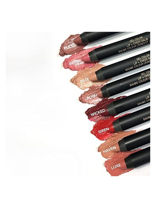 Nudestix Gel Color Lip & Cheek Balm Tay Tay