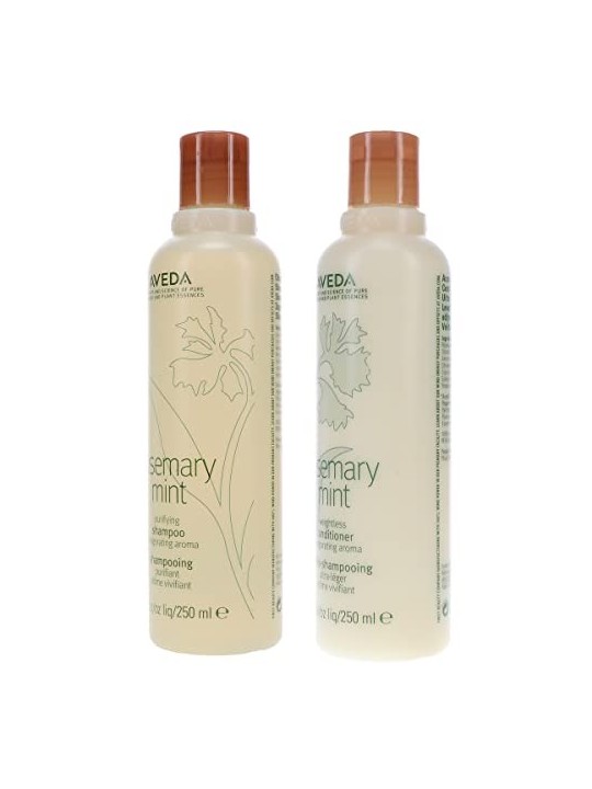 Aveda Rosemary Mint Shampoo Purificante 1000ml Donna
