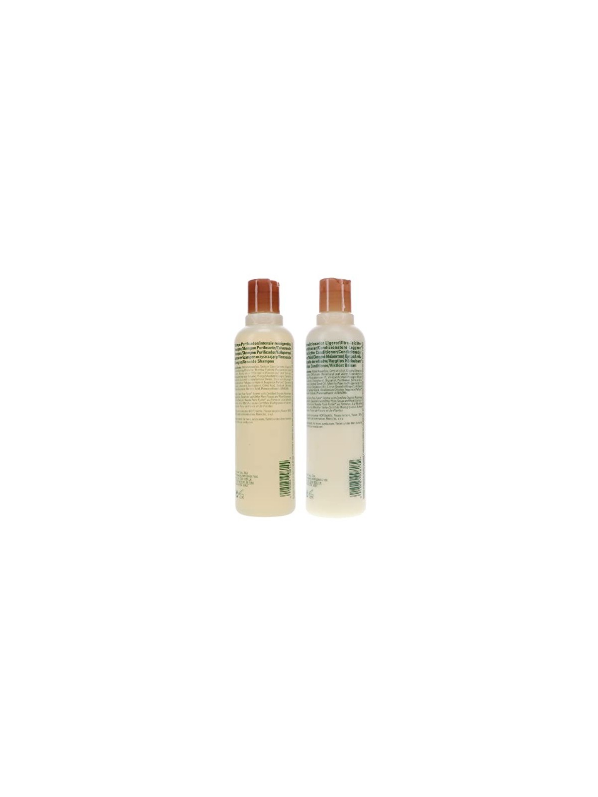 Aveda Rosemary Mint Shampoo Purificante 1000ml Donna