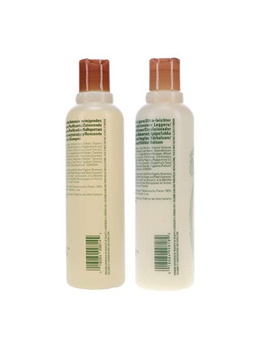 Aveda Rosemary Mint Shampoo Purificante 1000ml Donna
