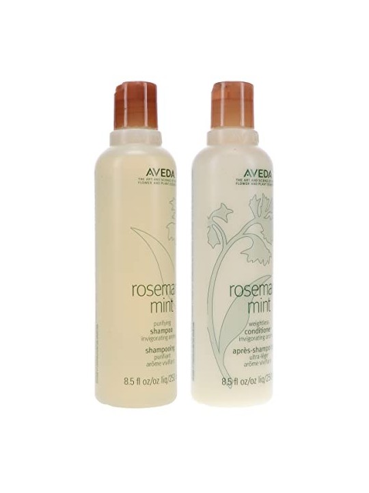 Aveda Rosemary Mint Shampoo Purificante 1000ml Donna