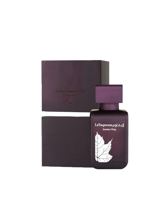 Rasasi La Yuqawam Jasmin Whisp Eau De Parfum 75 ml woman