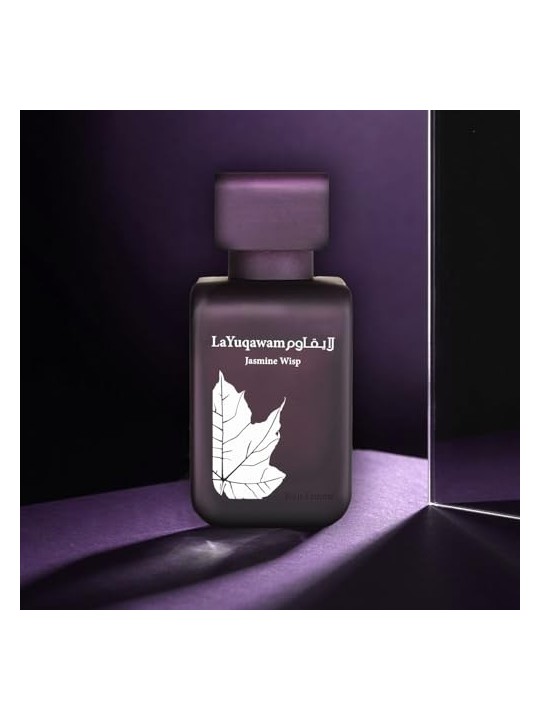 Rasasi La Yuqawam Jasmin Whisp Eau De Parfum 75 ml woman