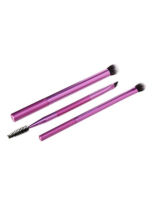 Real Techniques Eye Shade Blend cosmetic brushes