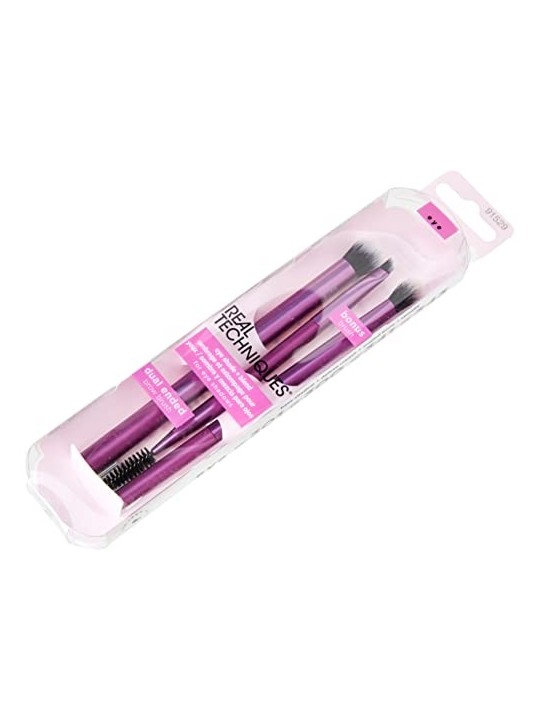 Real Techniques Eye Shade Blend cosmetic brushes