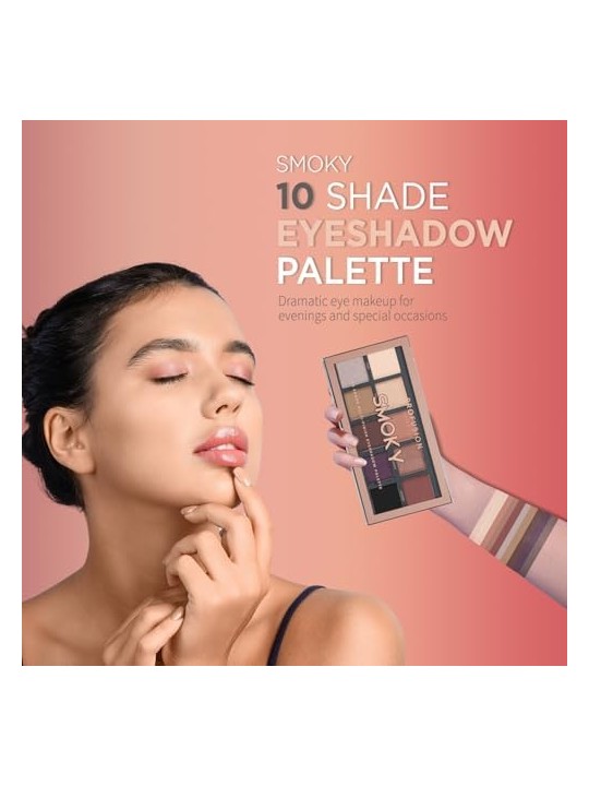 Profusion Palette di Ombretti Smoky 10 Tonalit 25 g donna