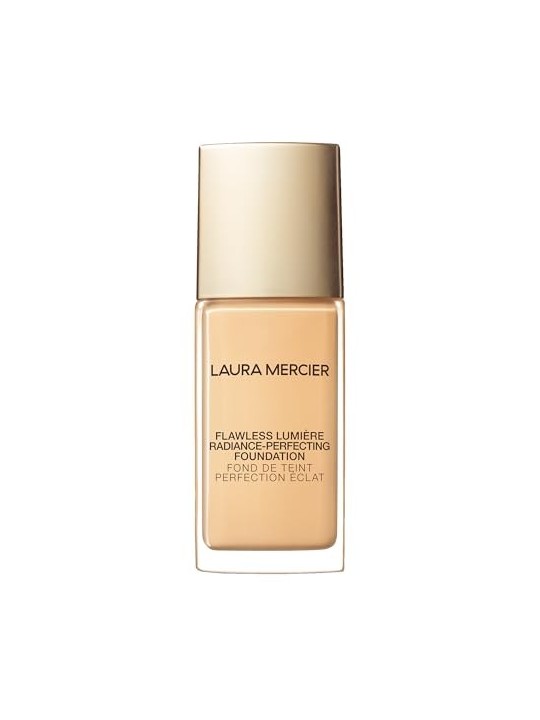 Laura Mercier Flawless Lumiere Fondotinta RadiancePerfecting Trucco idratante illuminante 30 ml donna  1N2 Vanille