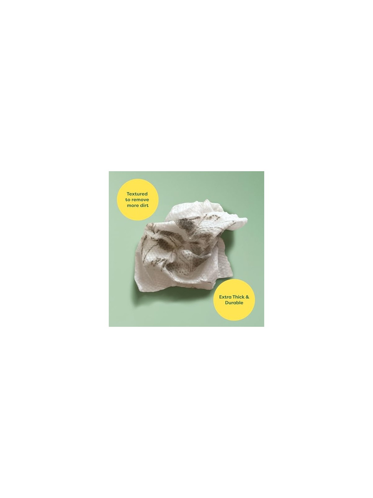 Earth Rated PET WIPES bio senza profumo 100 unitï¿½ï¿½