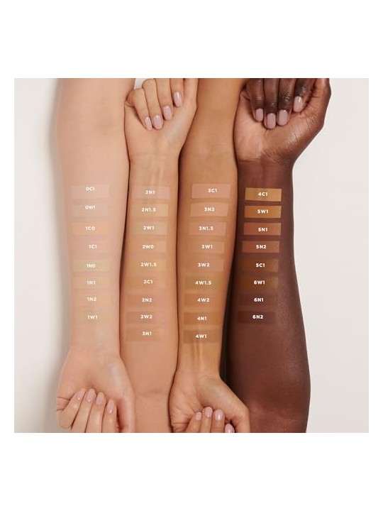 Fondotinta Laura Mercier Flawless Lumiere 4W2 Chai