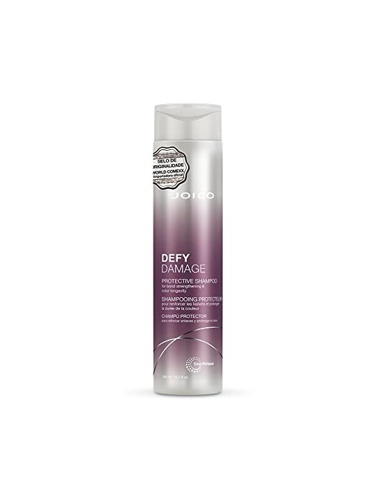 Shampoo Protettivo Joico Defy Damage per Capelli Danneggiati 300ml