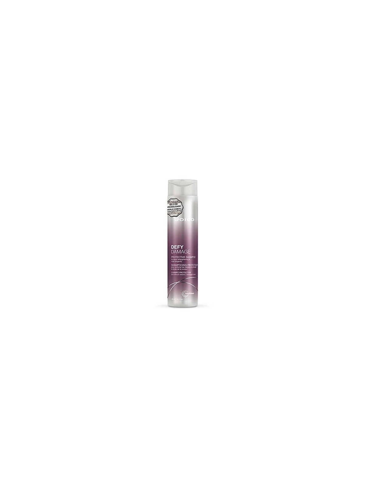 Shampoo Protettivo Joico Defy Damage per Capelli Danneggiati 300ml