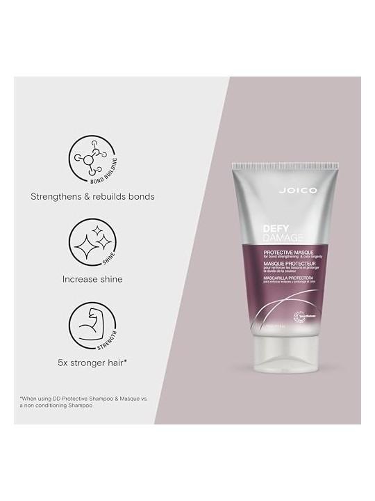 Maschera protettiva Joico Defy Damage 150ml