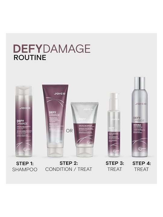 Maschera protettiva Joico Defy Damage 150ml