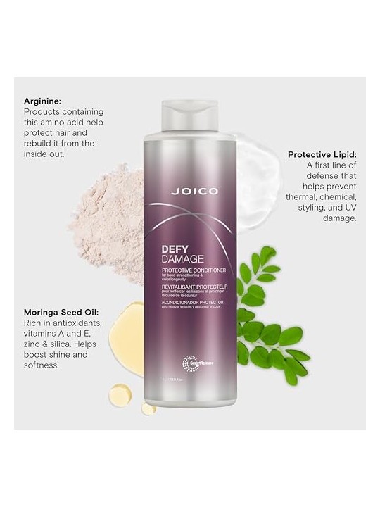 Joico Defy Damage Protective Hair Conditioner