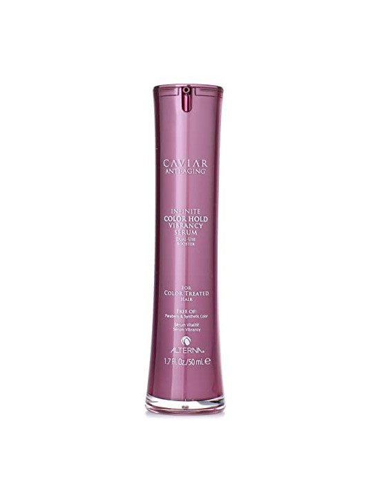 Alterna CAVIAR INFINITE COLOR HOLD siero doppio uso 50ml unisex