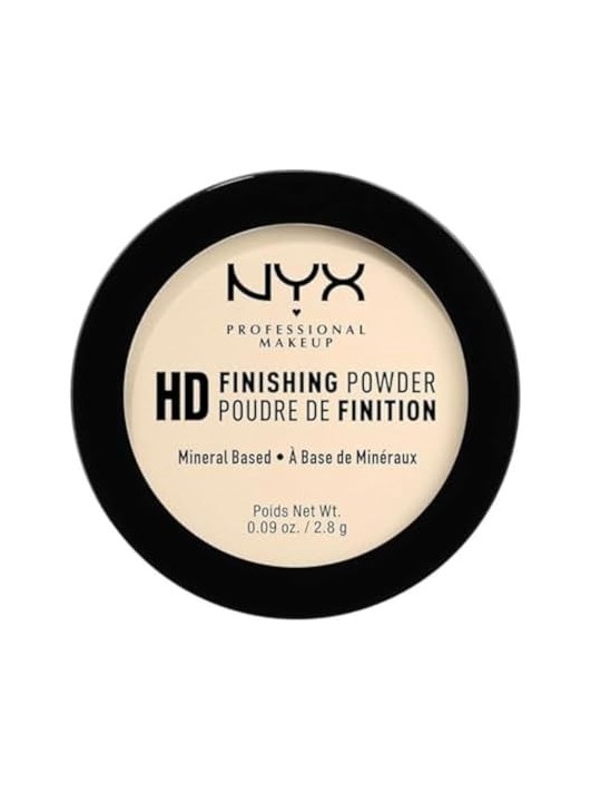 Nyx Professional Make Up HD FINISHING POWDER