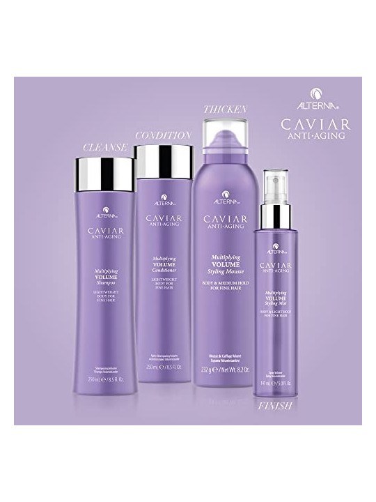 Alterna CAVIAR MULTIPLYING VOLUME balsamo volumizzante 40ml unisex