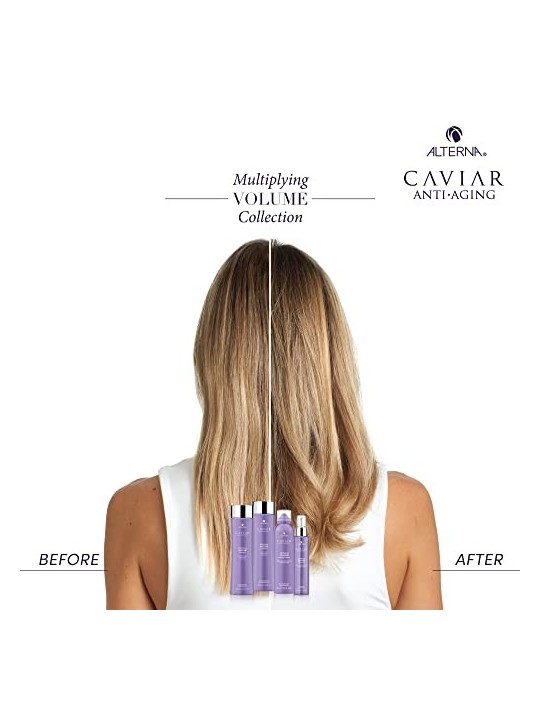 Alterna CAVIAR MULTIPLYING VOLUME balsamo volumizzante 40ml unisex