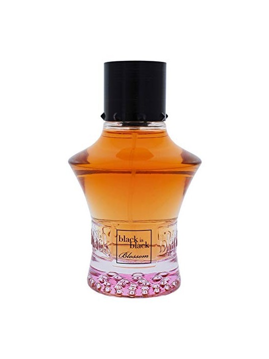 Nuparfums Black is Black Blossom EDP Donna 100ml