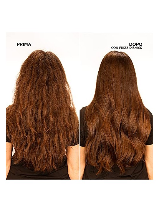 Redken Hair-Frizz Dismiss Instant Deflate Oil-in-Serum - Volume: 125ml donna Redken www.essenzetotalstyle.com 
