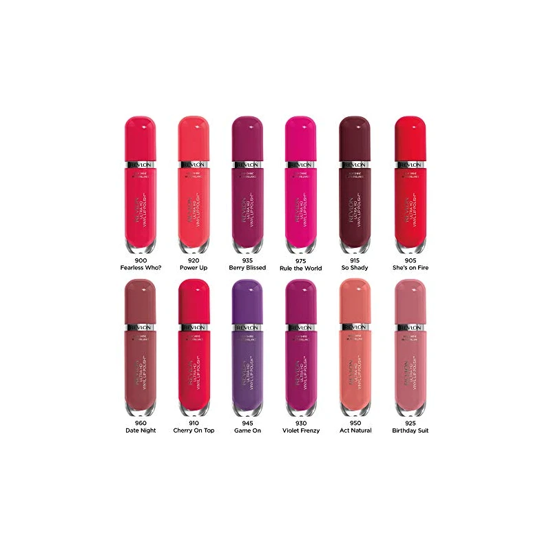 Revlon ULTRA HD VINYL Lucidalabbra 950