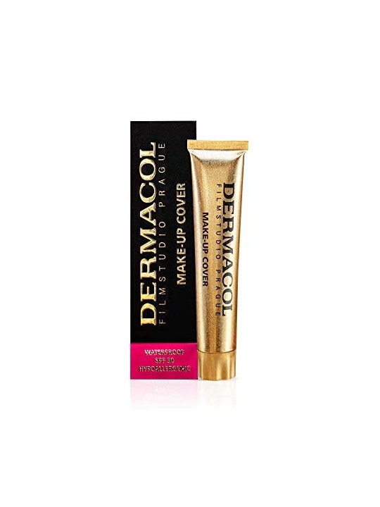 Dermacol Makeup Cover Trucco per Pelle Chiara