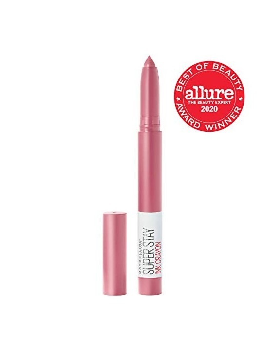 Maybelline Rossetto Matte Stay 30 Seek Adventure