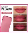 Maybelline Rossetto Matte Stay 30 Seek Adventure