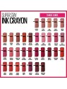 Maybelline Rossetto Matte Stay 30 Seek Adventure