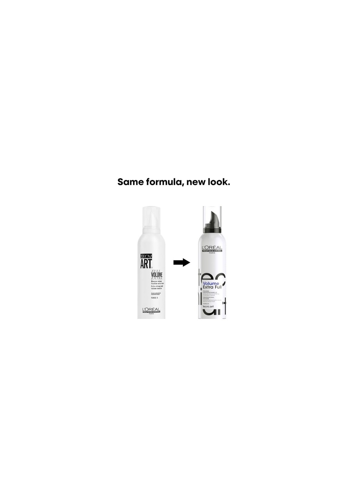 L'Orï¿½ï¿½al Professionnel Paris TECNI ART volume totale extra 250ml
