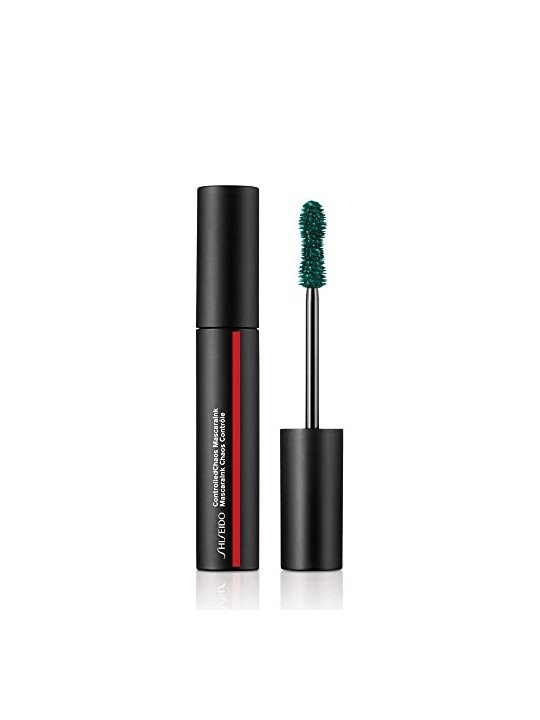 Mascara Shiseido ControlledChaos Ink Emerald Energy