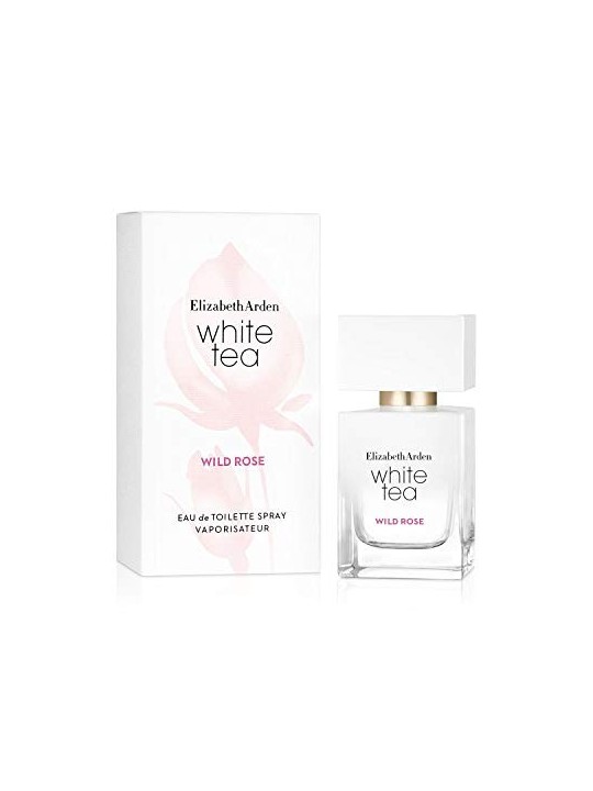White Tea Wild Rose EDT 30ml
