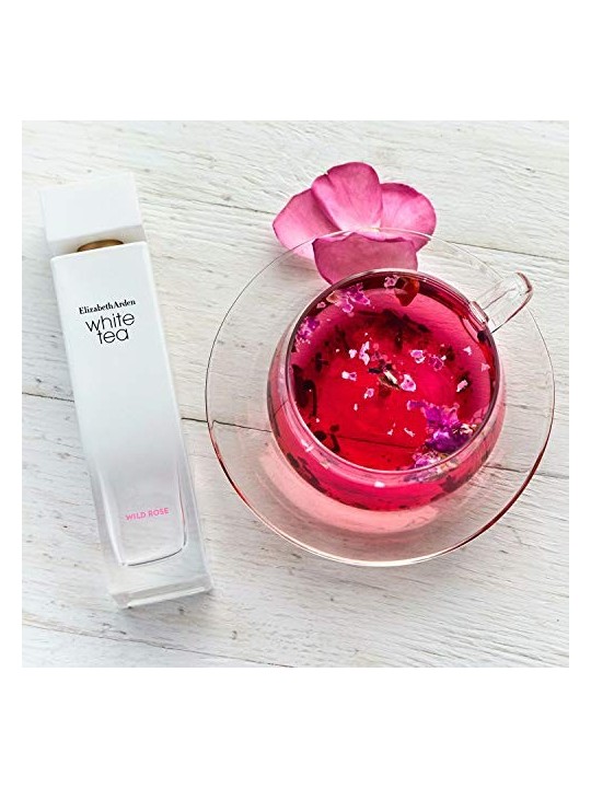 White Tea Wild Rose EDT 30ml