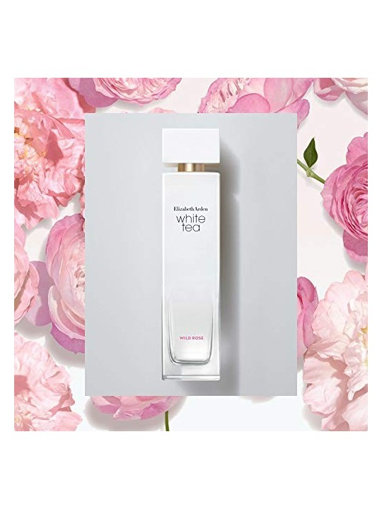 White Tea Wild Rose EDT 30ml