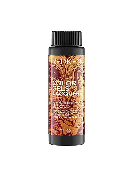 Redken COLOR GEL LACQUERS 5RBmanzanita 60ml x 3 unit unisex