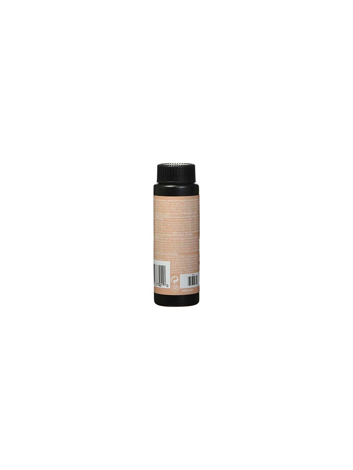 Redken COLOR GEL LACQUERS 6Nsabbia marocchina 60ml x 3 unit unisex